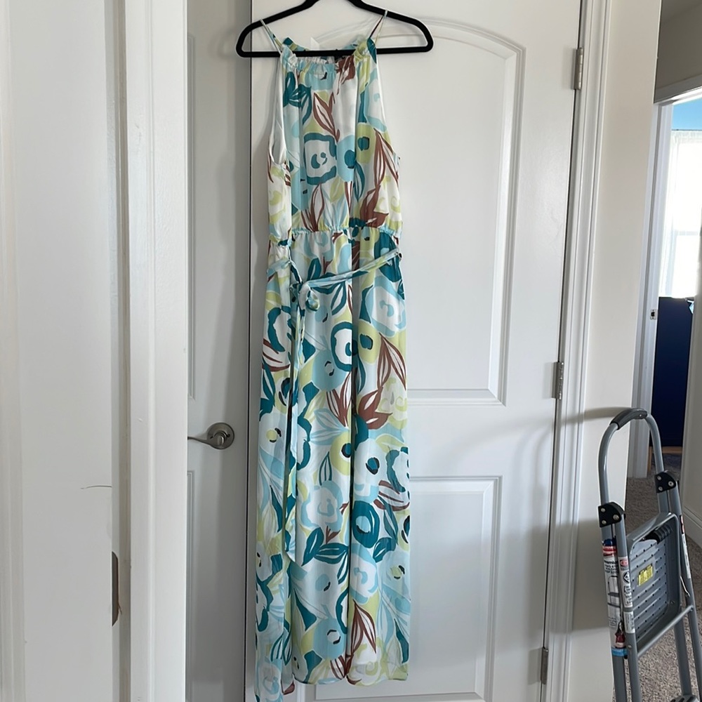 New W/O Tags Ann Taylor Factory Maxi Dress Sz XL